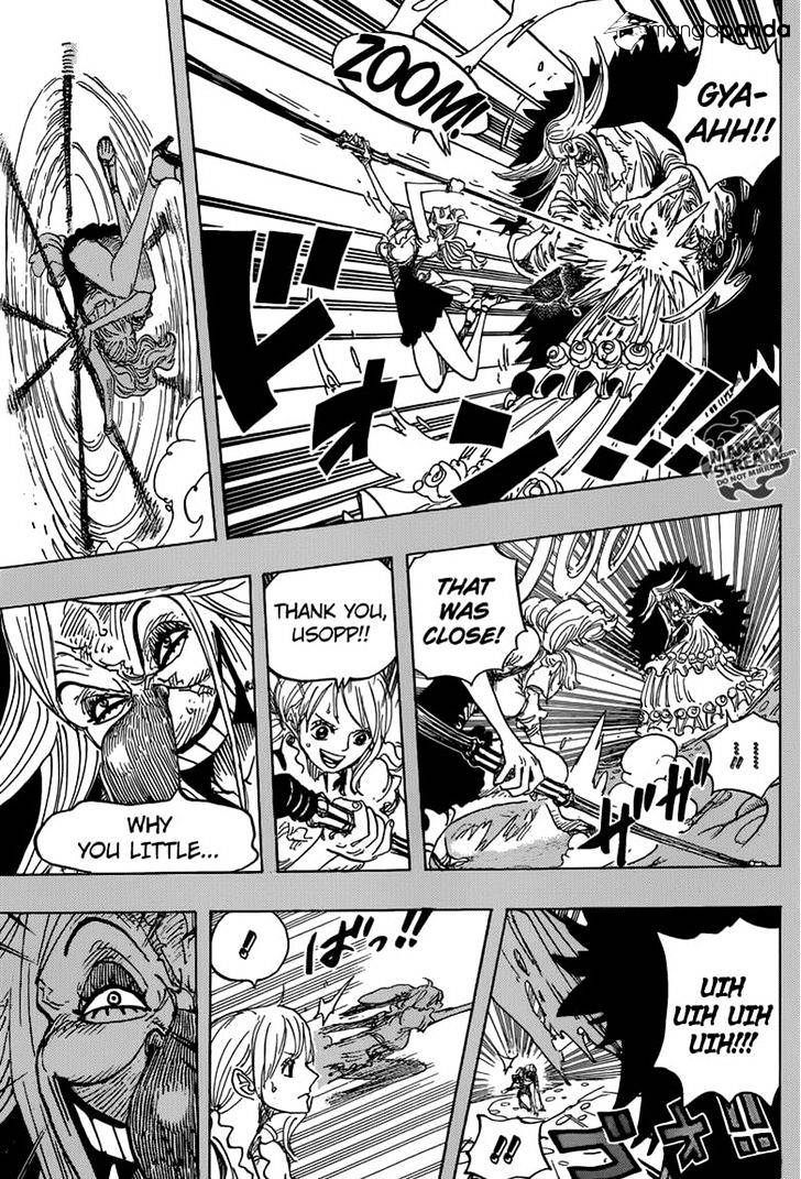 Read One Piece ENGLISH Manga Online