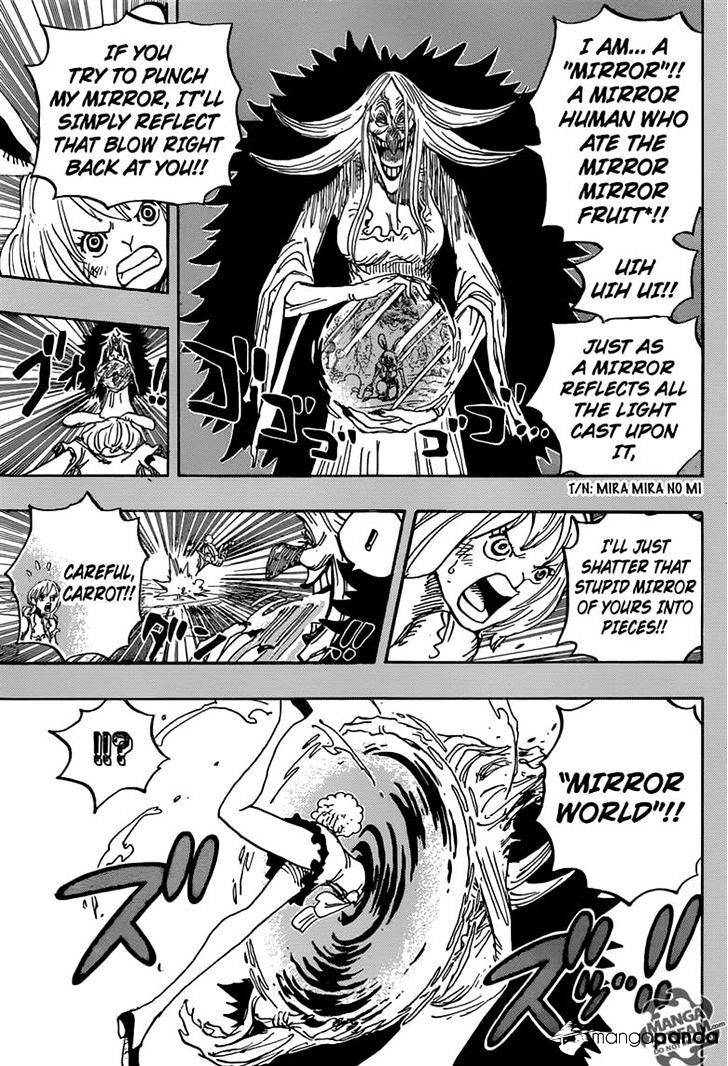 Read One Piece ENGLISH Manga Online