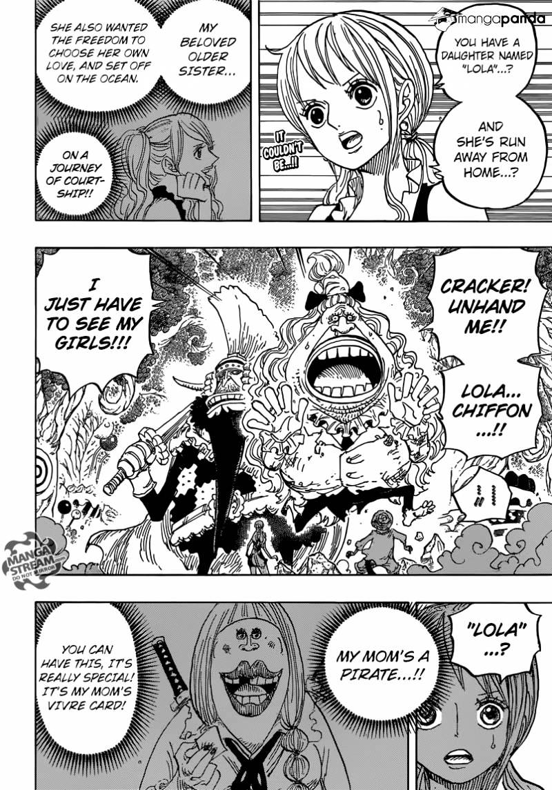Read One Piece ENGLISH Manga Online