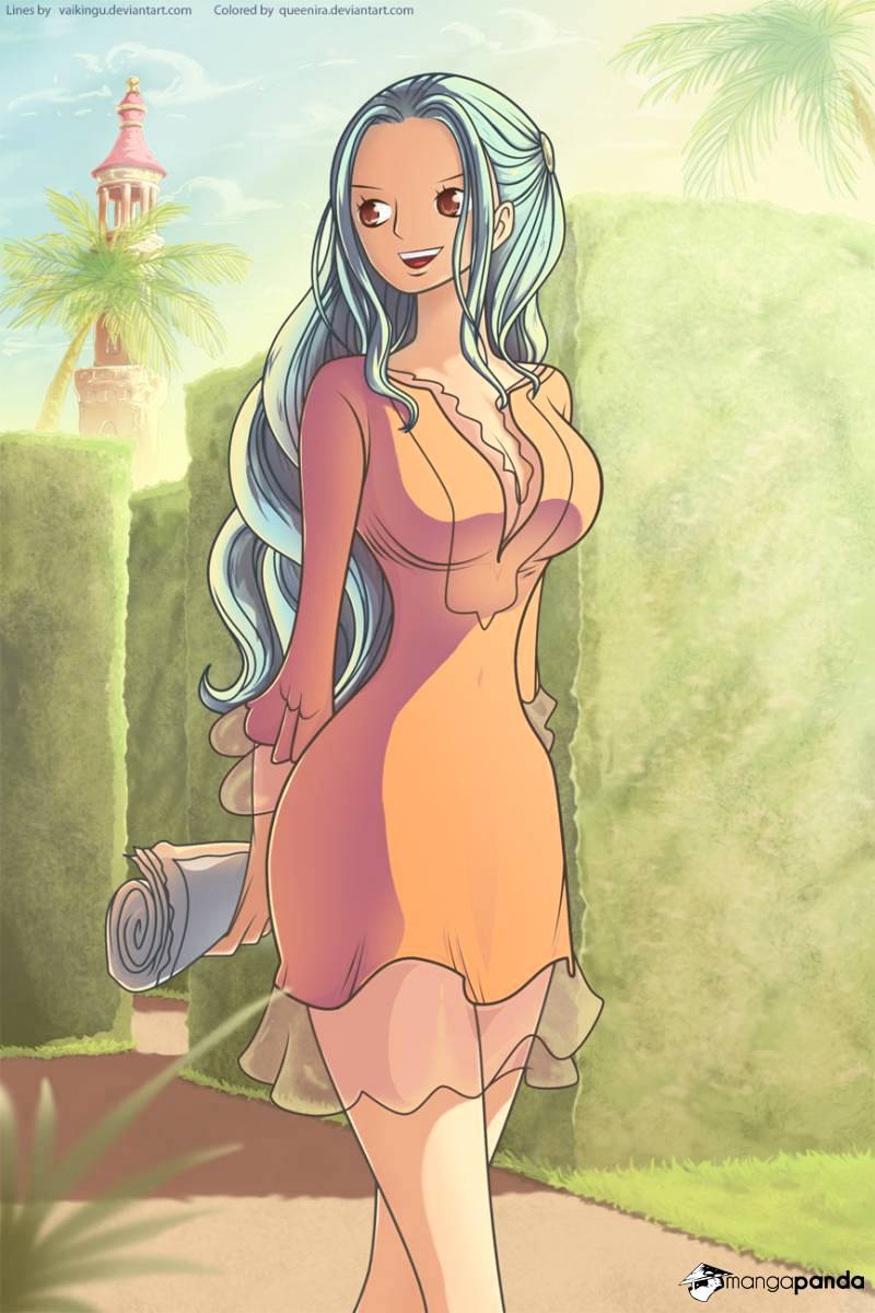 Read One Piece ENGLISH Manga Online