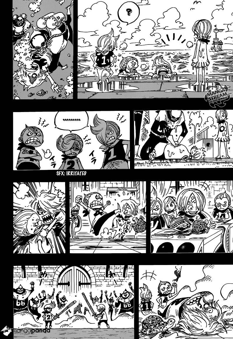 Read One Piece ENGLISH Manga Online