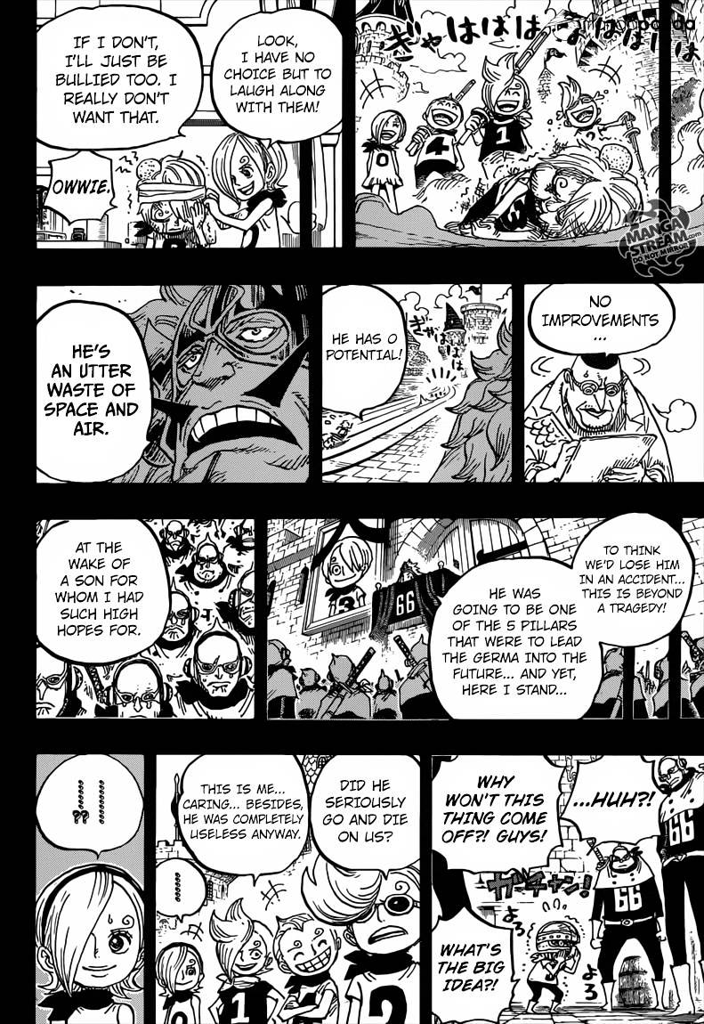 Read One Piece ENGLISH Manga Online