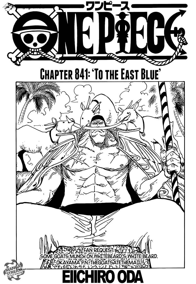 Read One Piece ENGLISH Manga Online