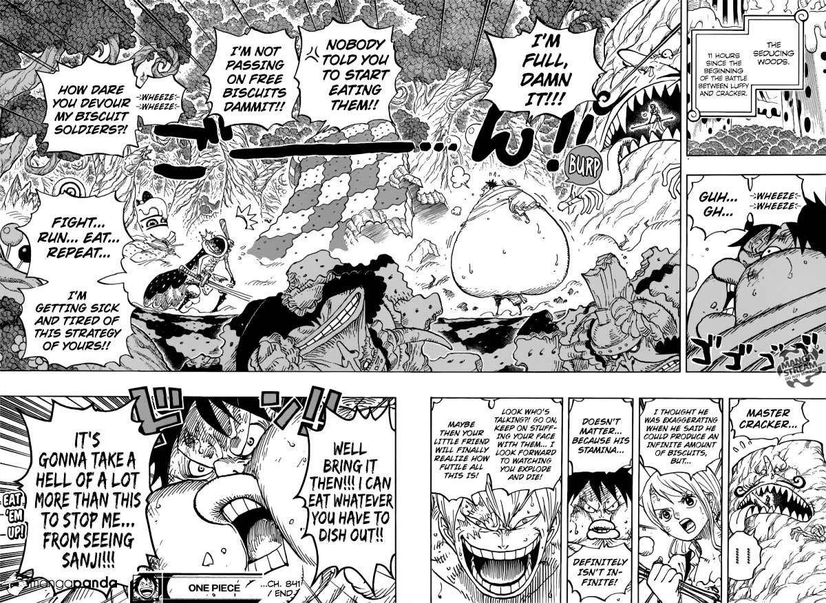 Read One Piece ENGLISH Manga Online