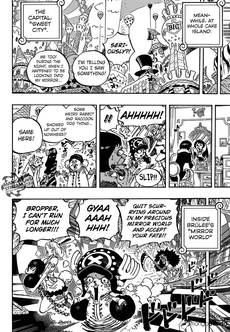 Read One Piece ENGLISH Manga Online
