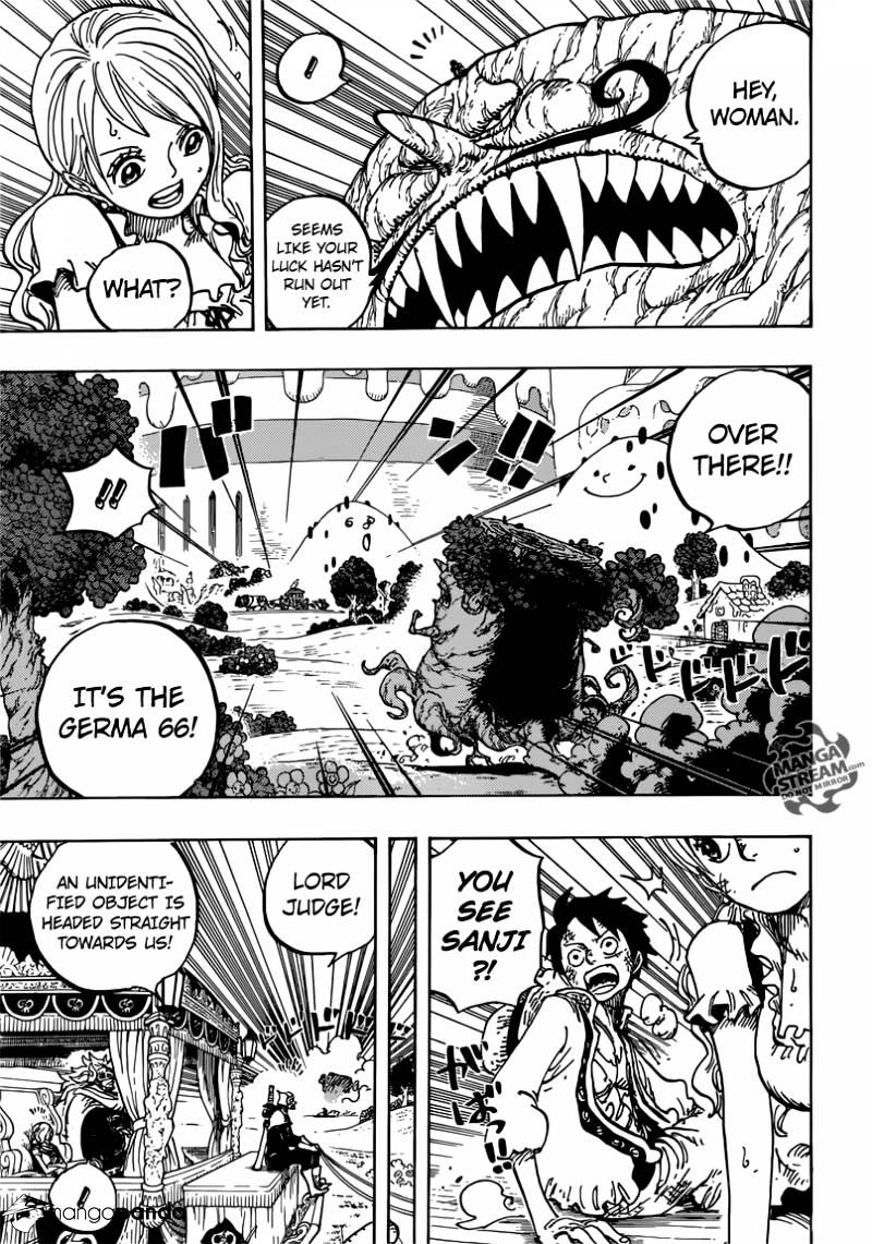 Read One Piece ENGLISH Manga Online