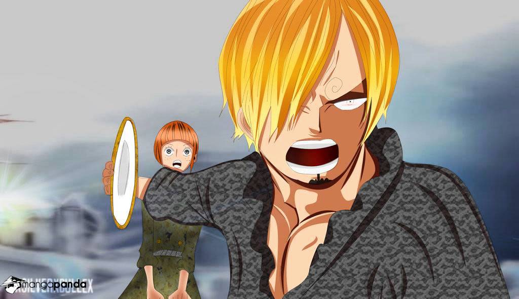 Read One Piece ENGLISH Manga Online