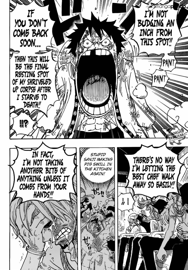 Read One Piece ENGLISH Manga Online