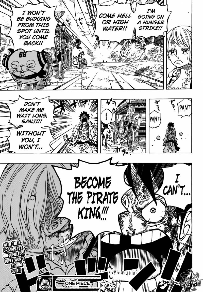 Read One Piece ENGLISH Manga Online