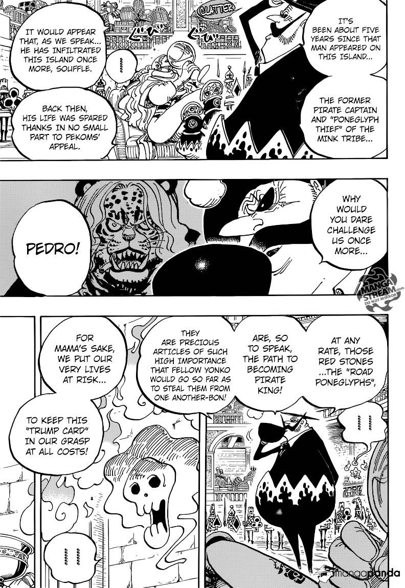 Read One Piece ENGLISH Manga Online