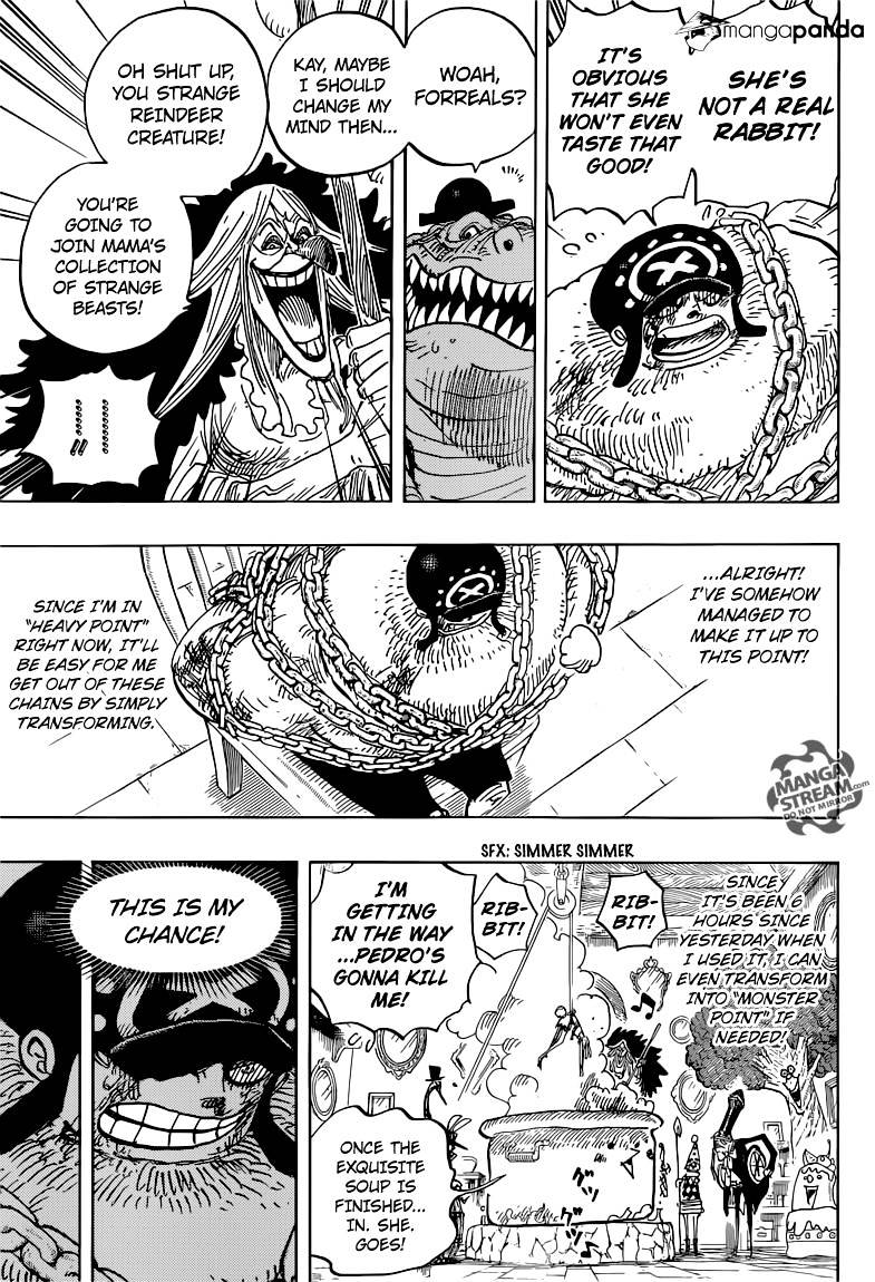 Read One Piece ENGLISH Manga Online