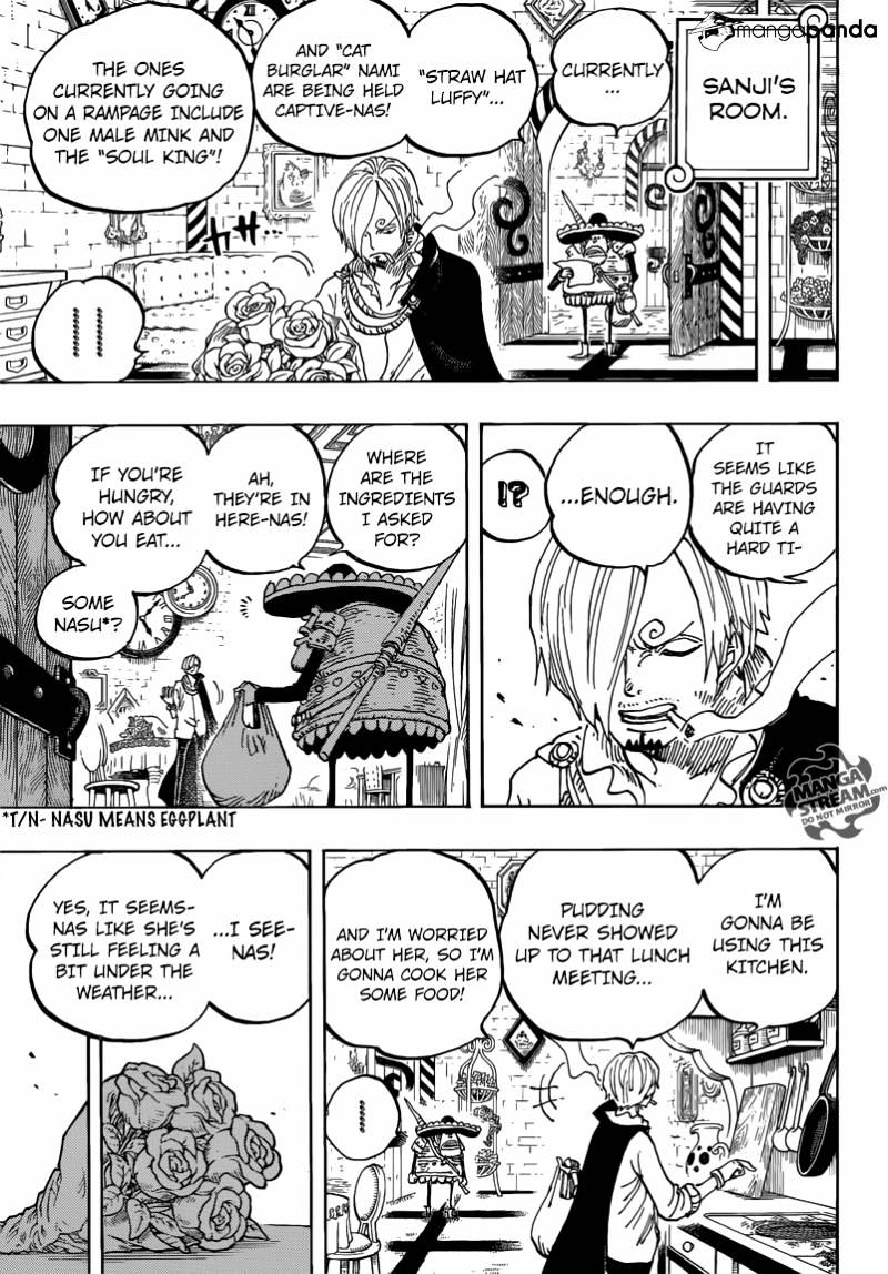Read One Piece ENGLISH Manga Online