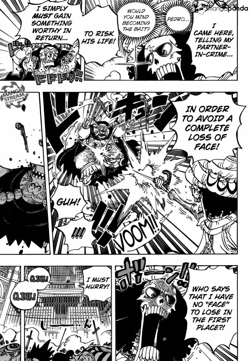 Read One Piece ENGLISH Manga Online