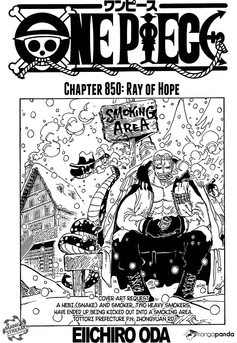 Read One Piece ENGLISH Manga Online