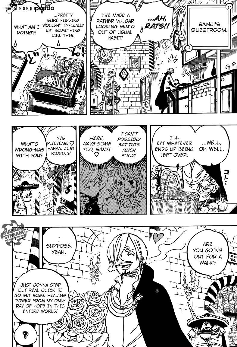 Read One Piece ENGLISH Manga Online