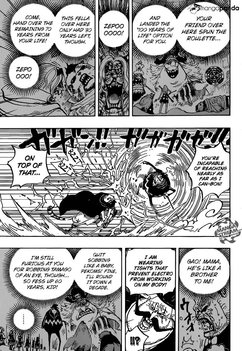 Read One Piece ENGLISH Manga Online