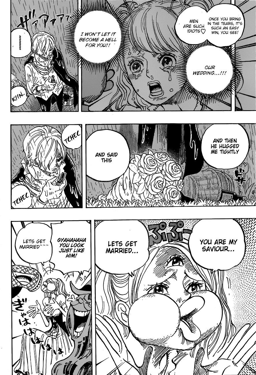 Read One Piece ENGLISH Manga Online