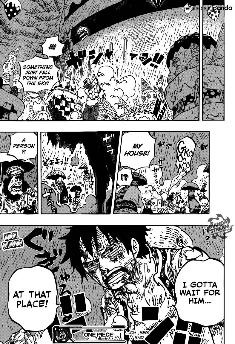 Read One Piece ENGLISH Manga Online