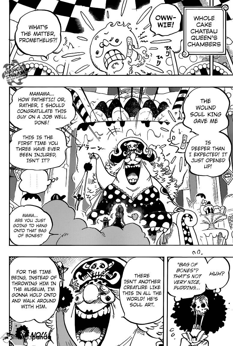 Read One Piece ENGLISH Manga Online