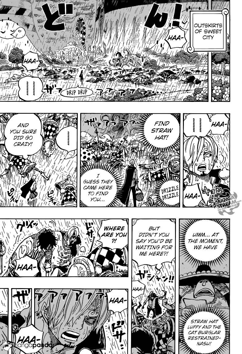 Read One Piece ENGLISH Manga Online