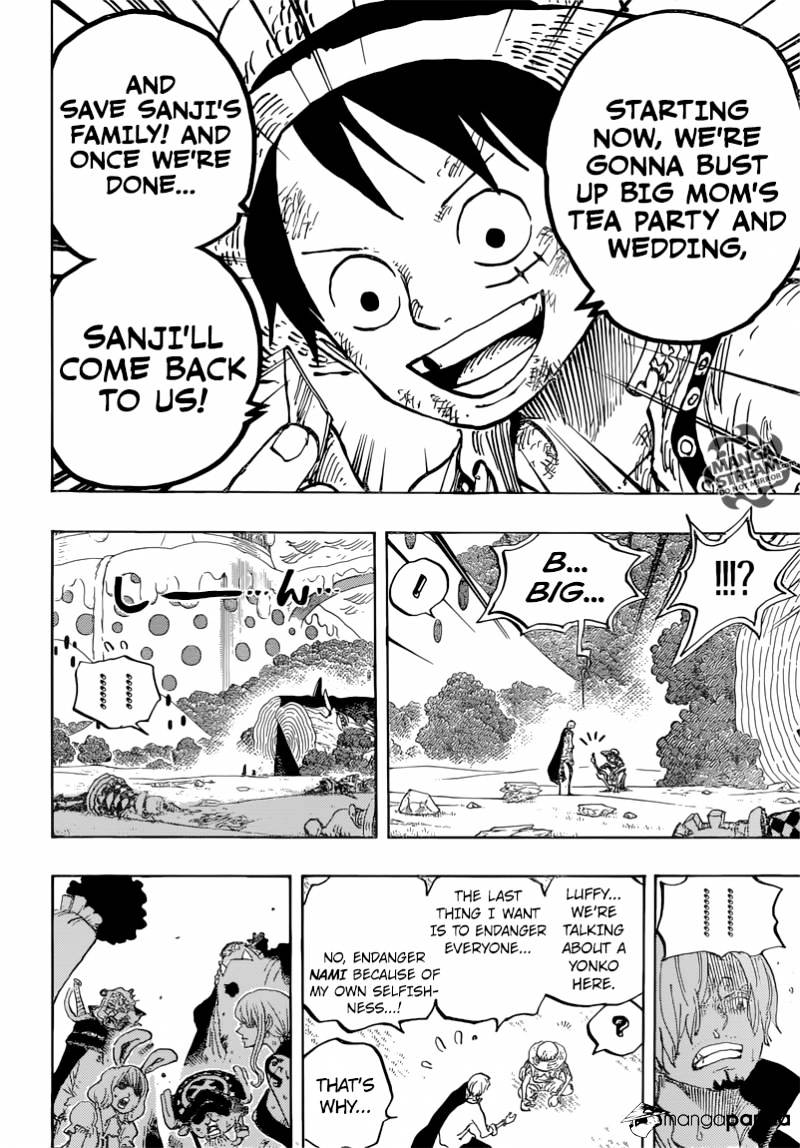 Read One Piece ENGLISH Manga Online
