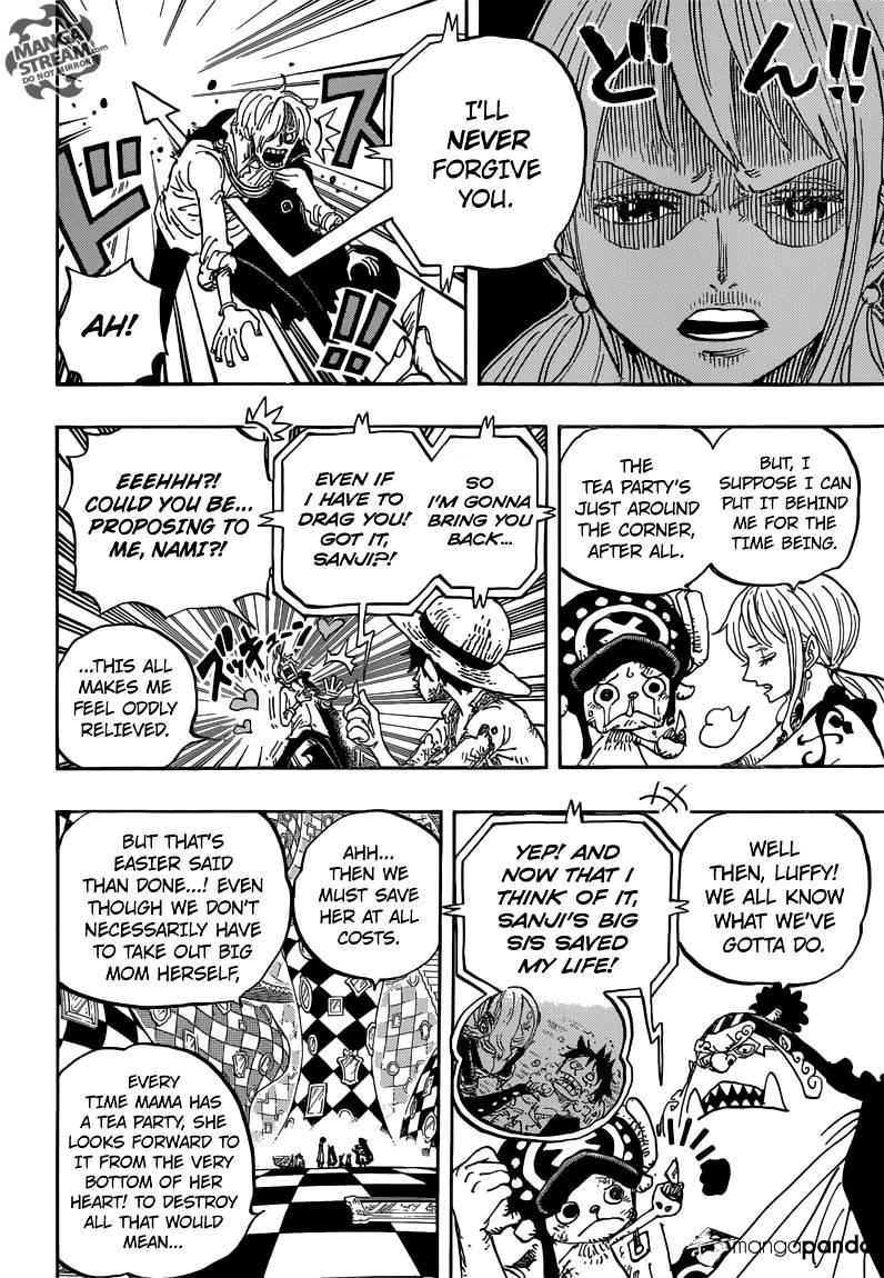 Read One Piece ENGLISH Manga Online