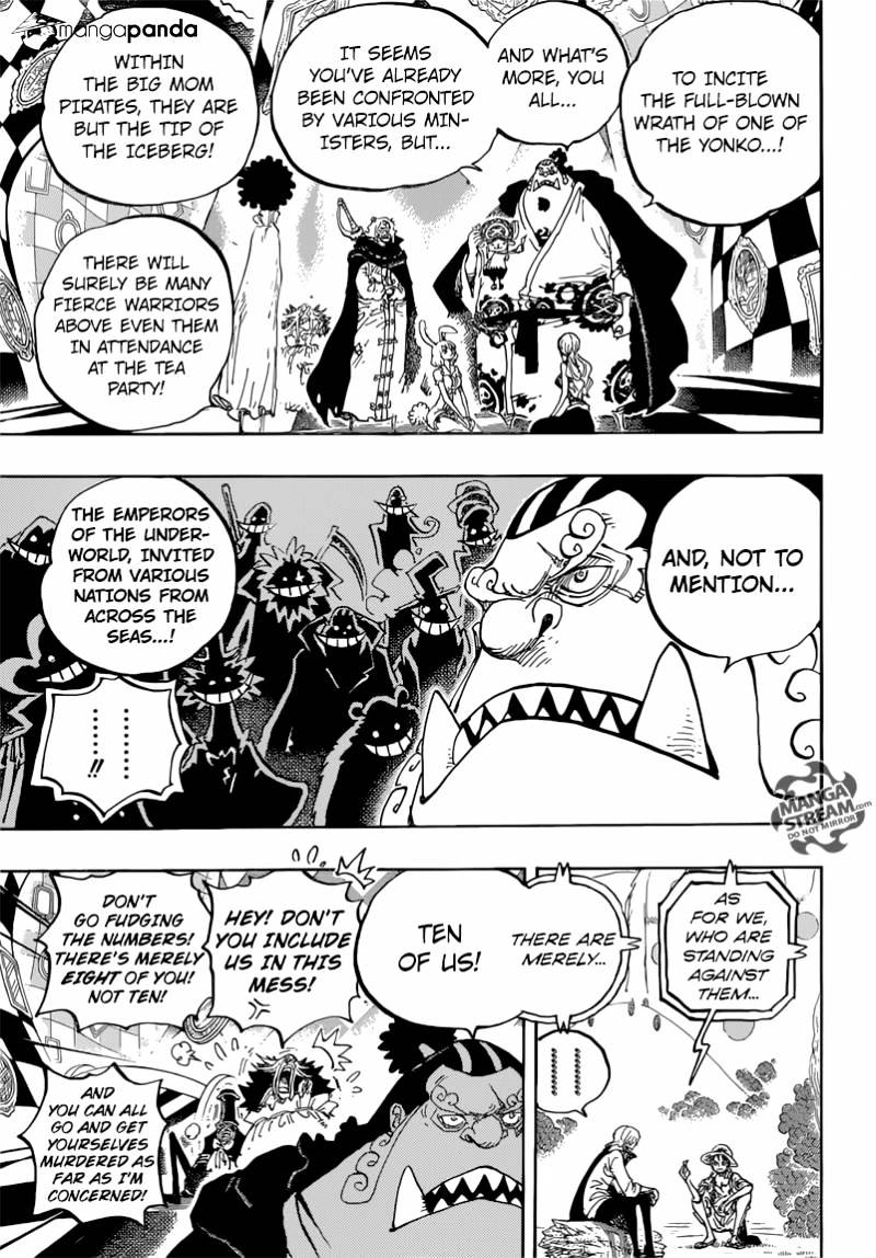 Read One Piece ENGLISH Manga Online