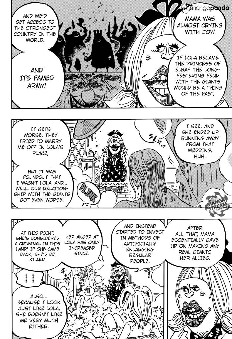 Read One Piece ENGLISH Manga Online