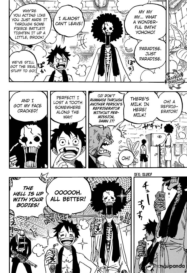 Read One Piece ENGLISH Manga Online