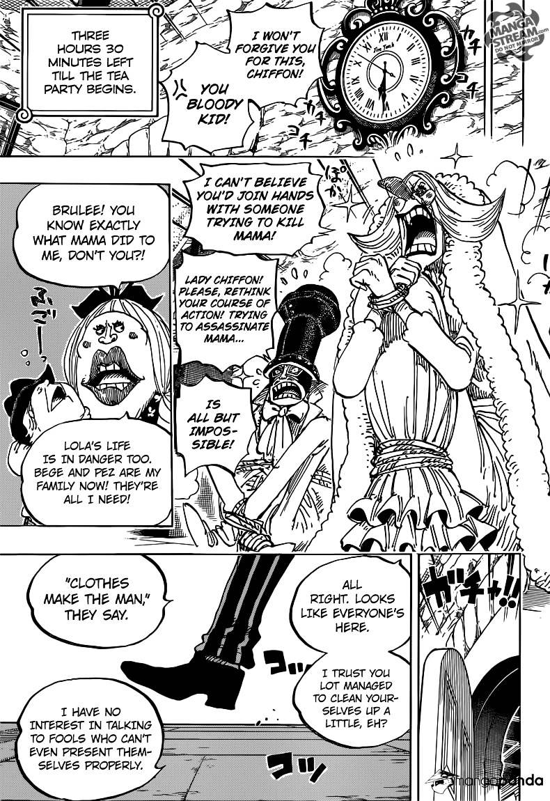 Read One Piece ENGLISH Manga Online