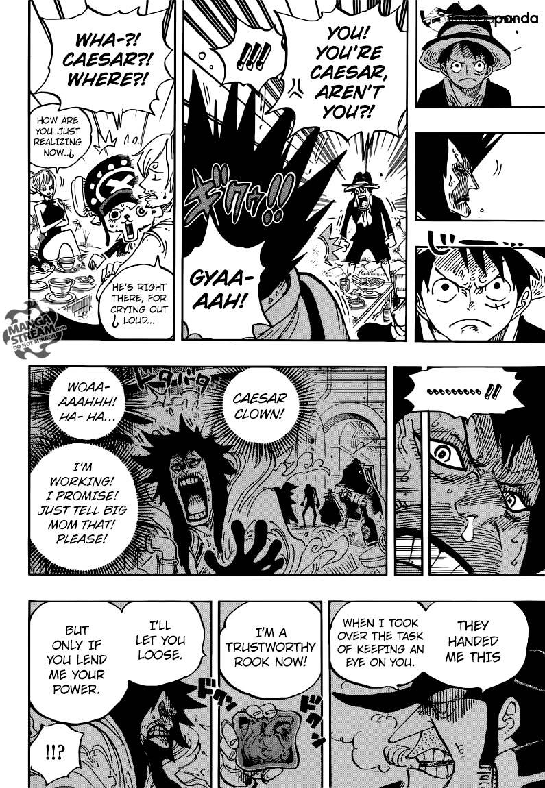 Read One Piece ENGLISH Manga Online
