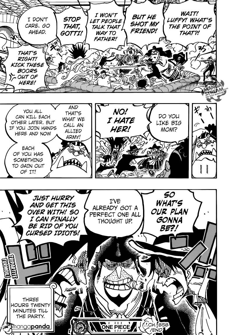 Read One Piece ENGLISH Manga Online