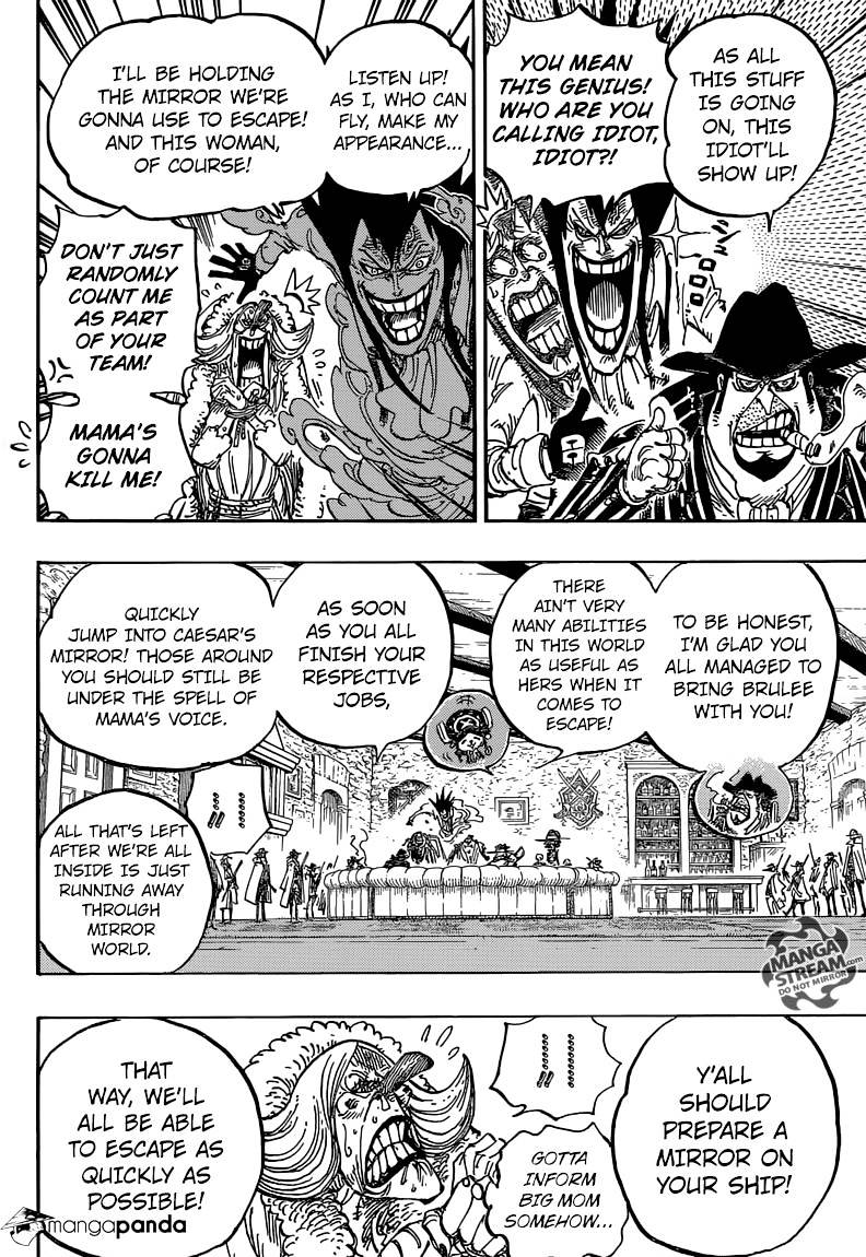 Read One Piece ENGLISH Manga Online