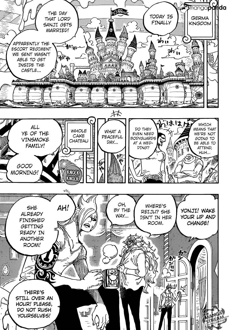 Read One Piece ENGLISH Manga Online