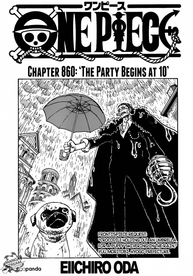 Read One Piece ENGLISH Manga Online