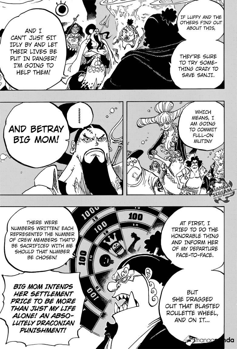 Read One Piece ENGLISH Manga Online