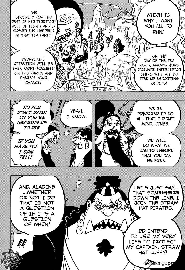 Read One Piece ENGLISH Manga Online