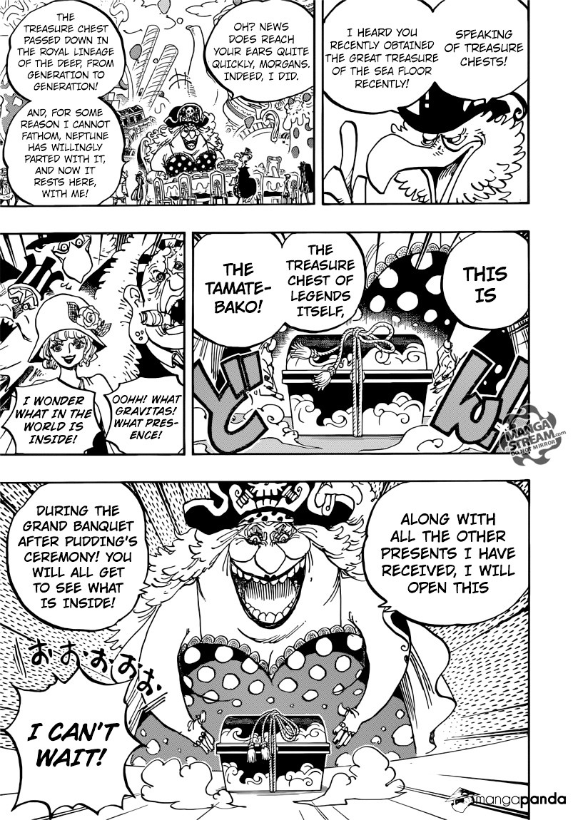 Read One Piece ENGLISH Manga Online