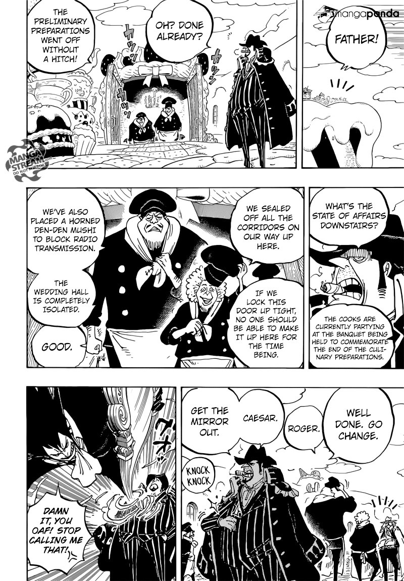Read One Piece ENGLISH Manga Online