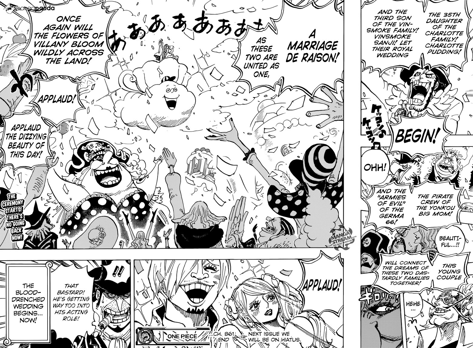 Read One Piece ENGLISH Manga Online