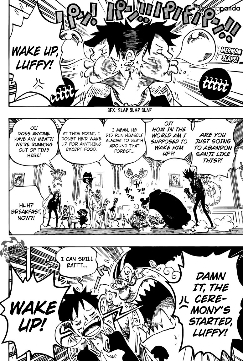 Read One Piece ENGLISH Manga Online