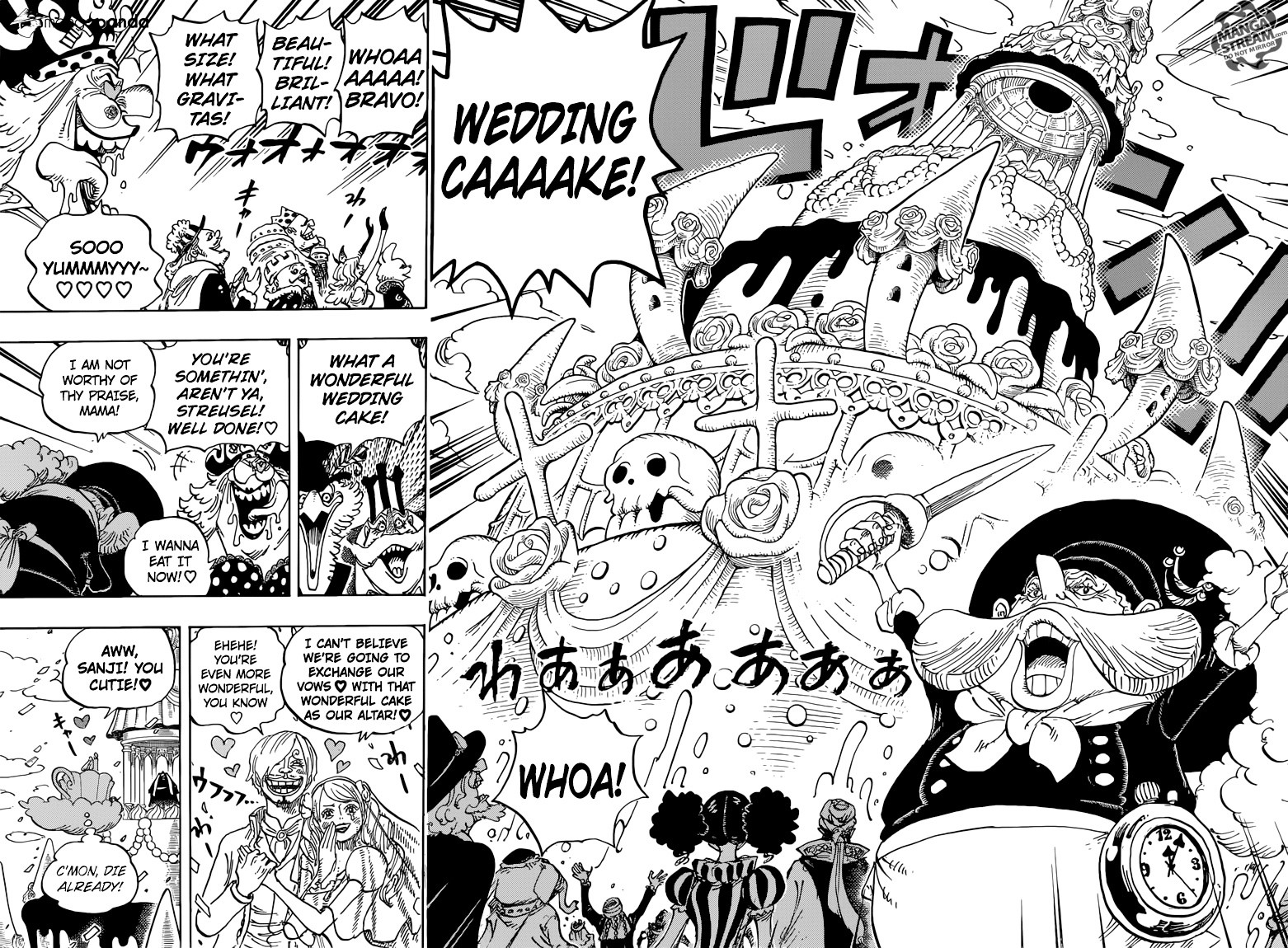 Read One Piece ENGLISH Manga Online