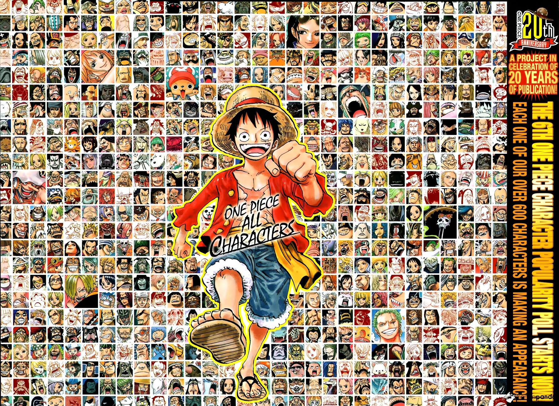 Read One Piece ENGLISH Manga Online