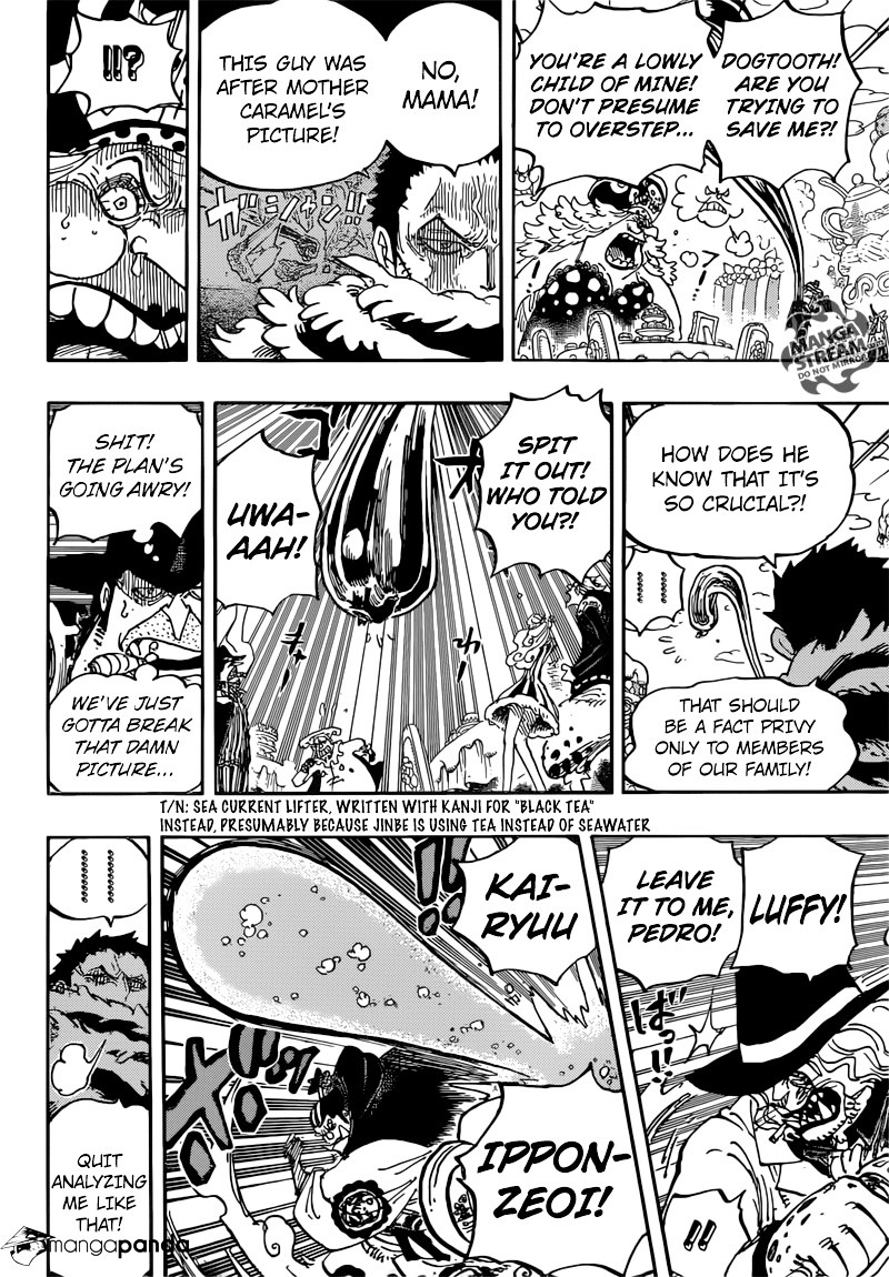 Read One Piece ENGLISH Manga Online