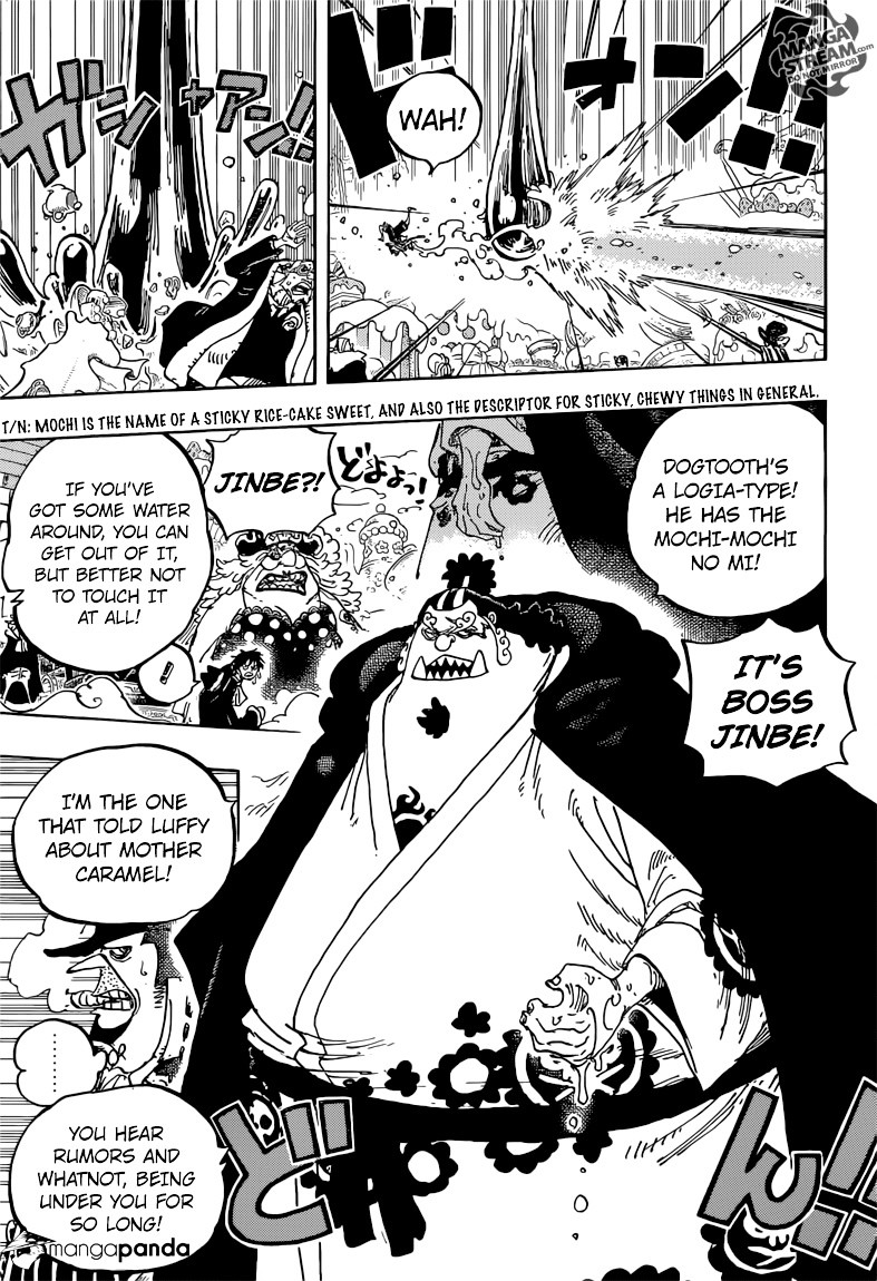 Read One Piece ENGLISH Manga Online