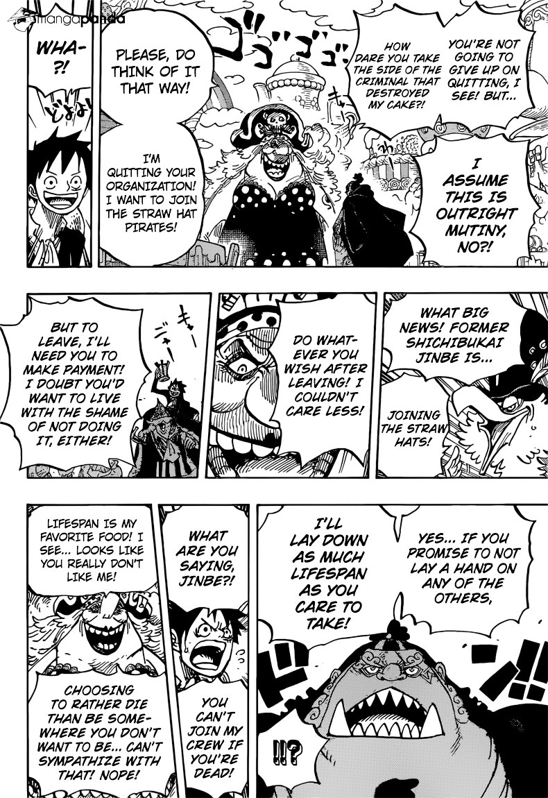 Read One Piece ENGLISH Manga Online
