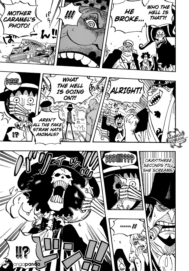 Read One Piece ENGLISH Manga Online