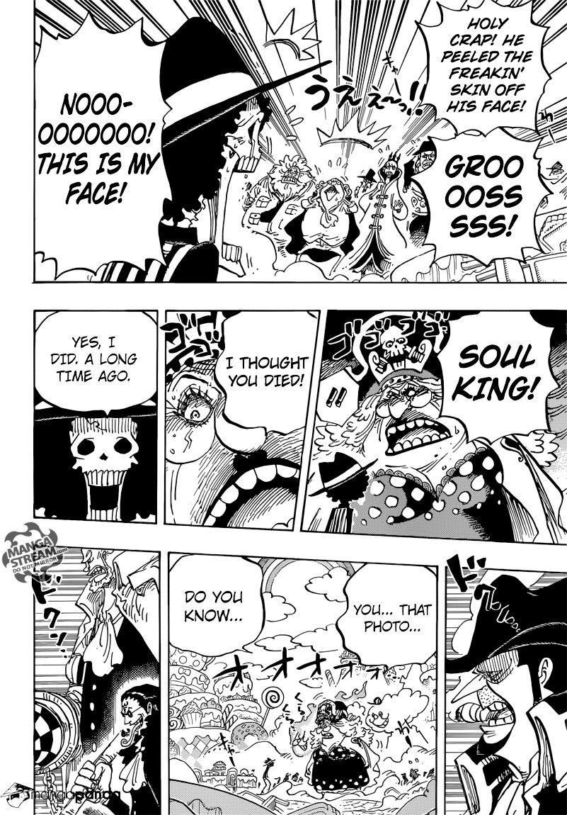 Read One Piece ENGLISH Manga Online