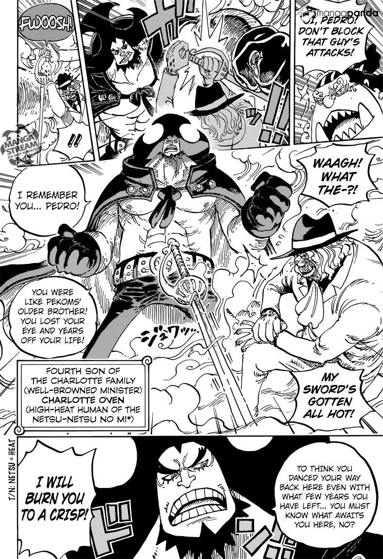 Read One Piece ENGLISH Manga Online