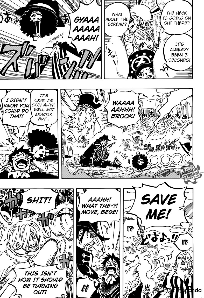 Read One Piece ENGLISH Manga Online